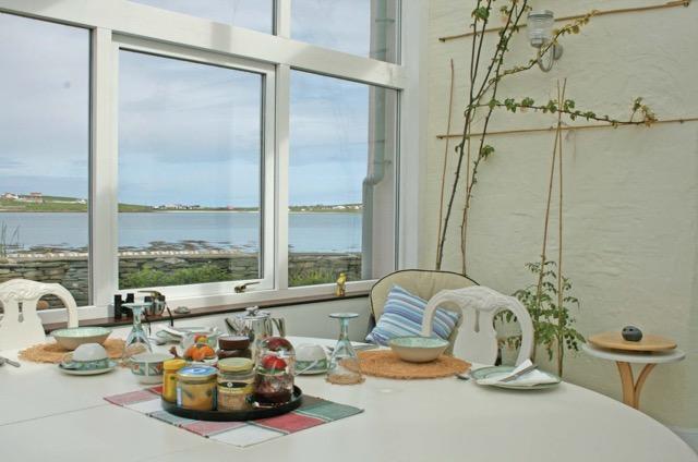 No 1 Broughton Bed & Breakfast Pierowall Luaran gambar