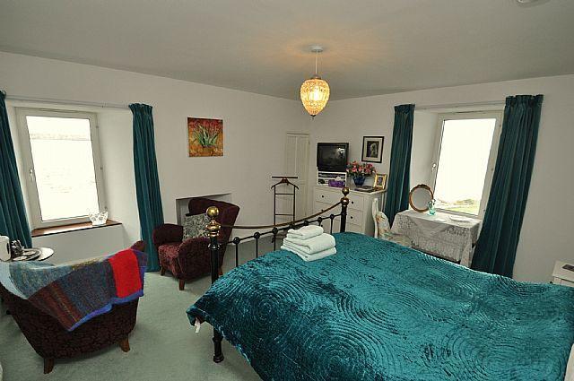 No 1 Broughton Bed & Breakfast Pierowall Bilik gambar